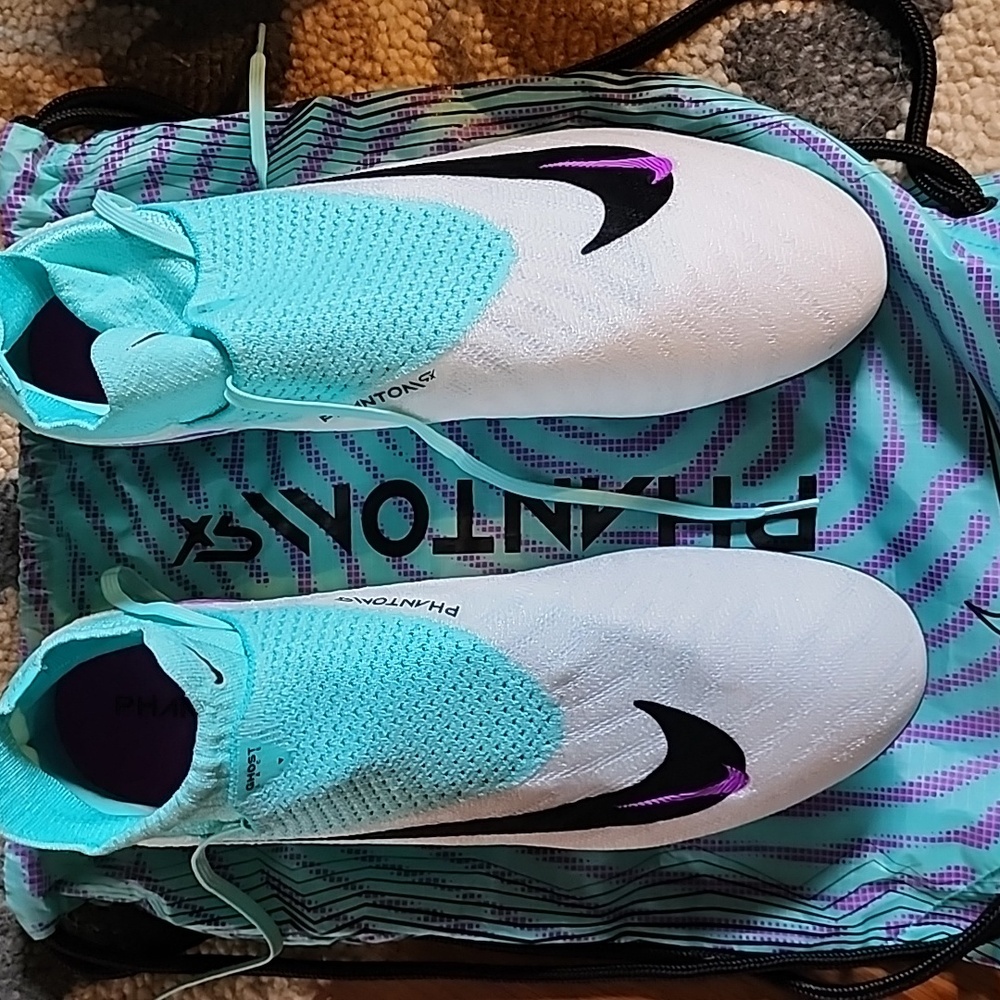 Nike Phantom GX Elite Size 13 FG - Picture 2 of 8